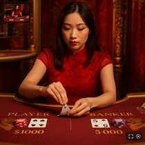 BacanaPlay - Live Baccarat - HD Streaming