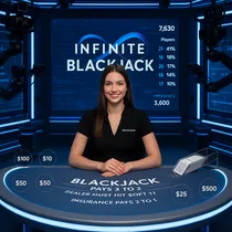 BacanaPlay - Blackjack - Slå Dealeren med Strategi