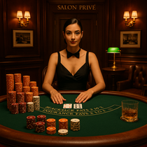 BacanaPlay - Live Blackjack - Professional Dealers