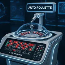 BacanaPlay - Live Roulette - Real-time Streaming