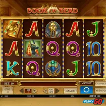 0xBet - Book of Dead Slot Game - Real Money Casino