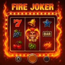 BacanaPlay - Fire Joker Slot Game - NetEnt