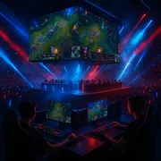 BacanaPlay - Esports Betting - Competitive Gaming